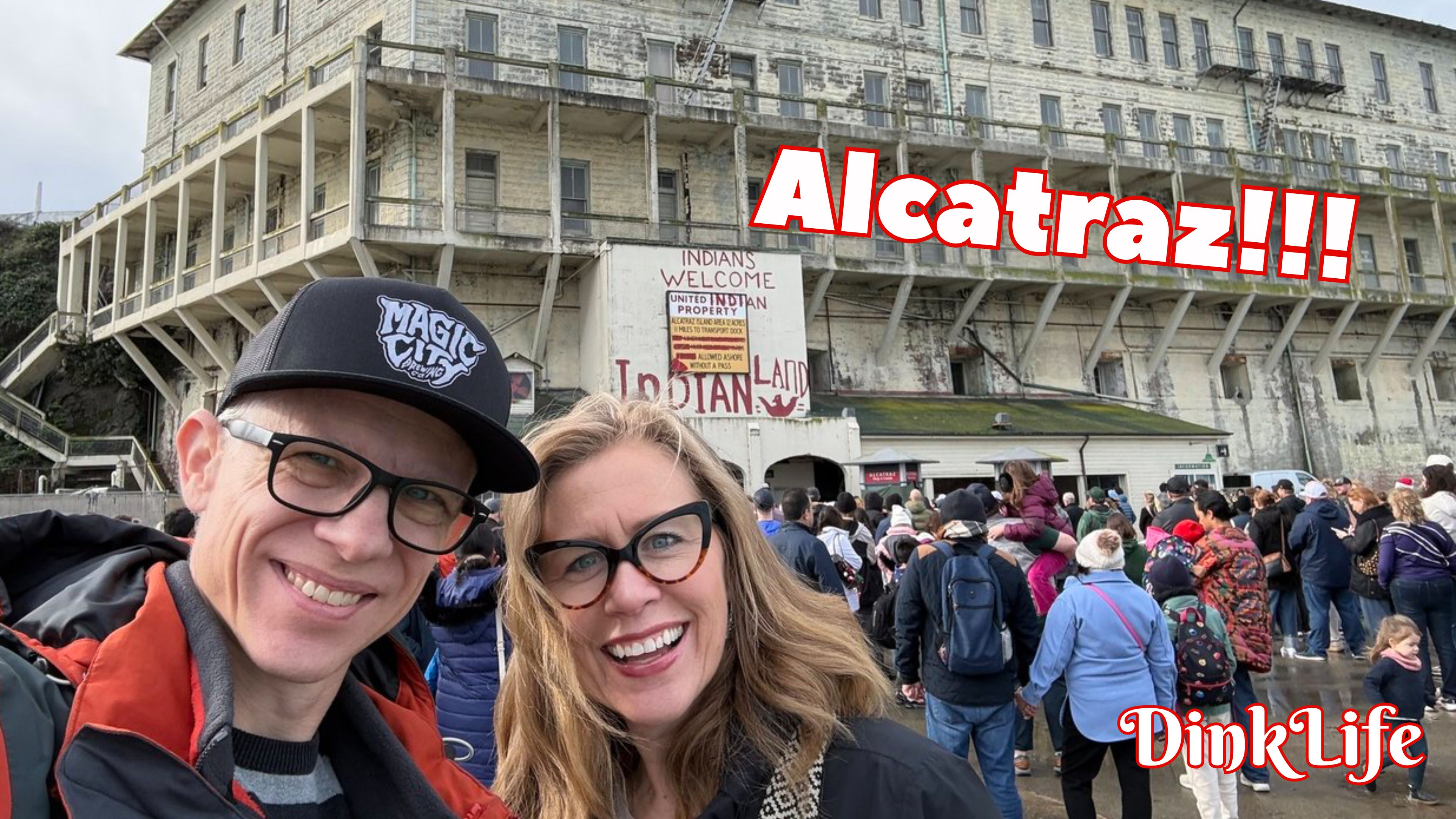 Inside Alcatraz The Real Experience From Start to Finish