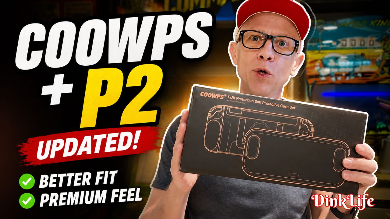 Original vs New COOWPS + P2 Case Comparison! Worth the Upgrade?