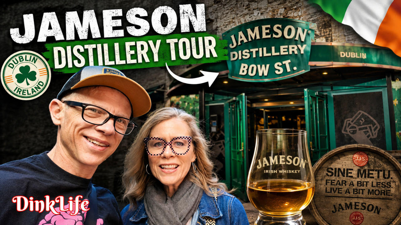 Jameson Distillery Dublin Review Everything You Need to Know Before You Go